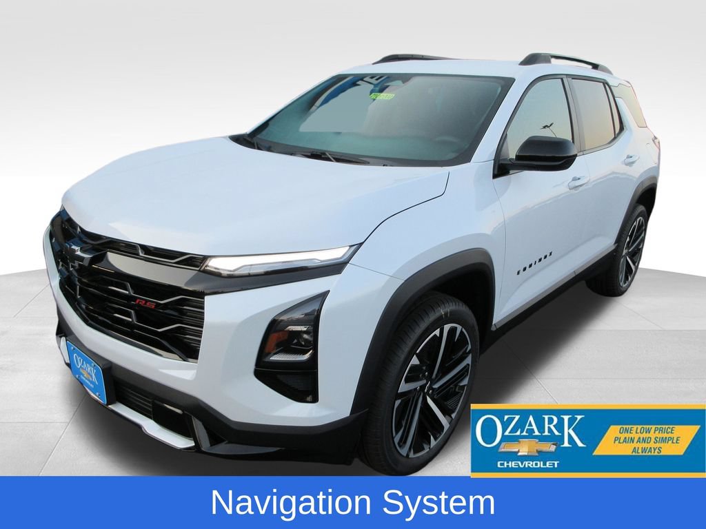 2027 Chevrolet Equinox RS - Photo 1