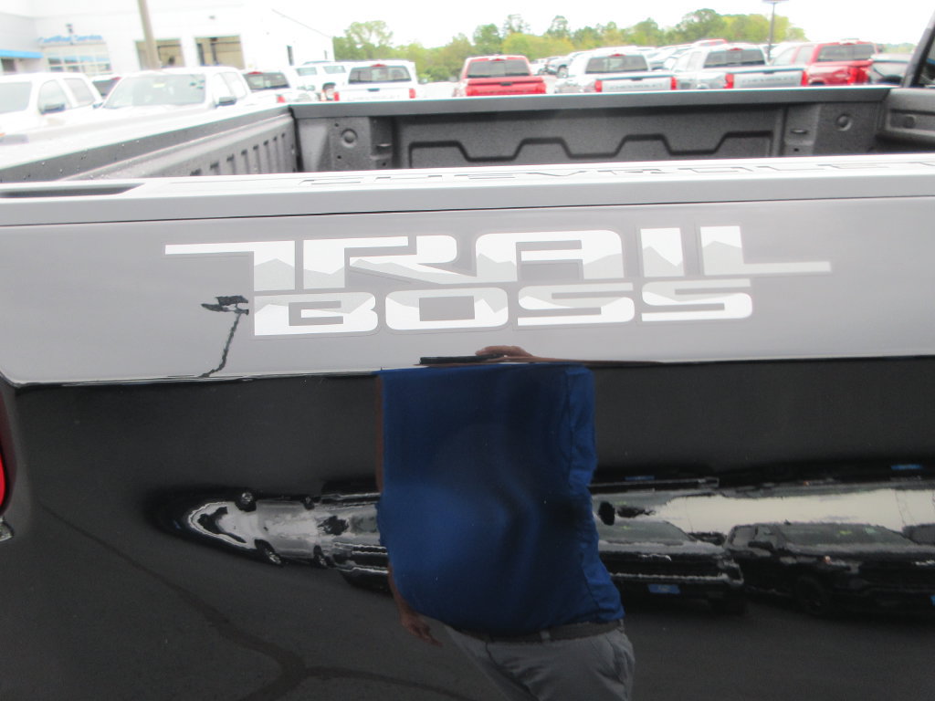 2026 Chevrolet Silverado 1500 LT Trail Boss - Photo 13