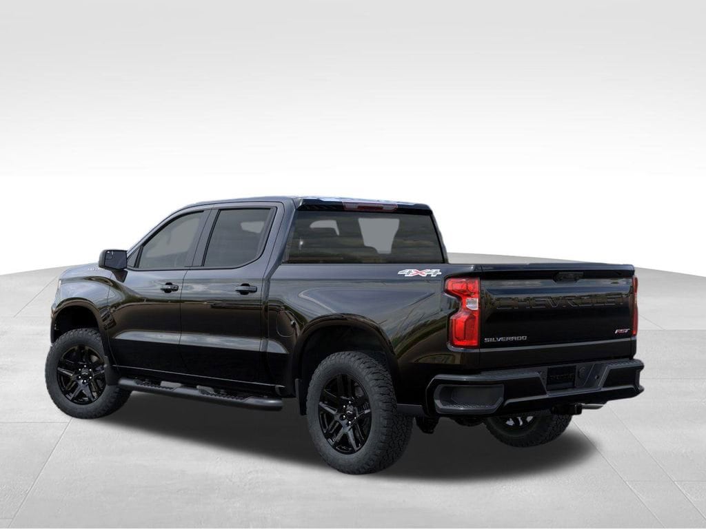 New 2026 Chevrolet Silverado 1500 RST Truck