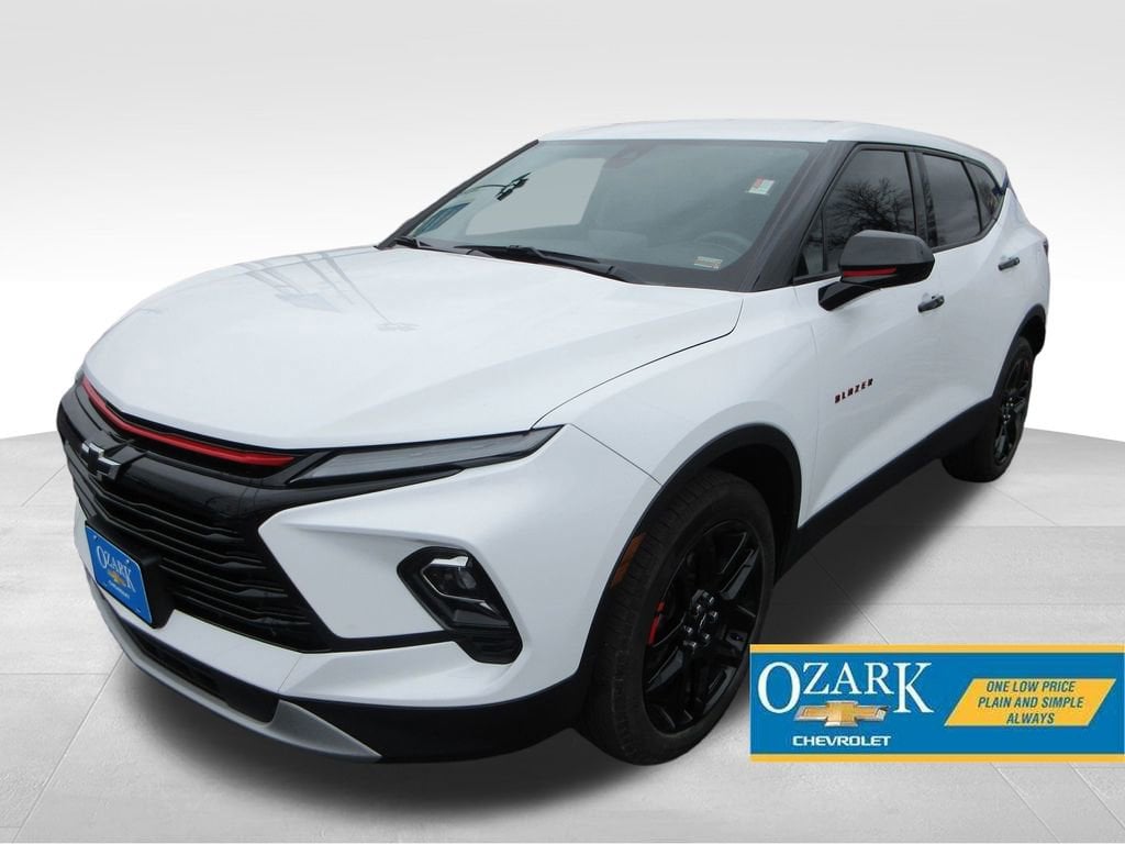 2023 Chevrolet Blazer 2LT's photo