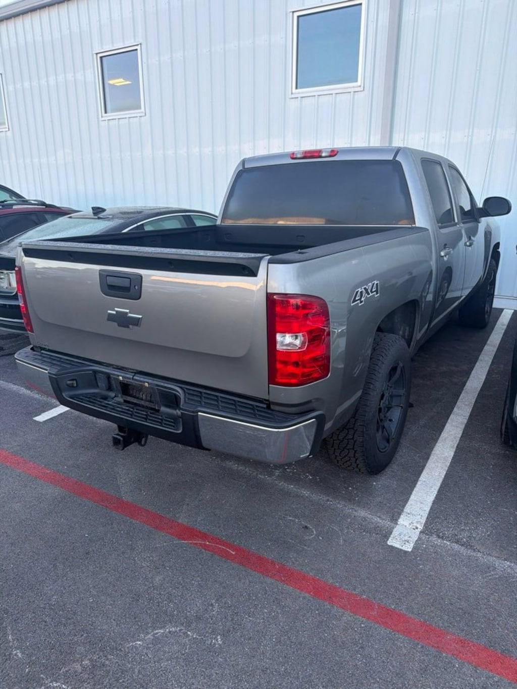 Used 2013 Chevrolet Silverado 1500 LT Truck Crew Cab