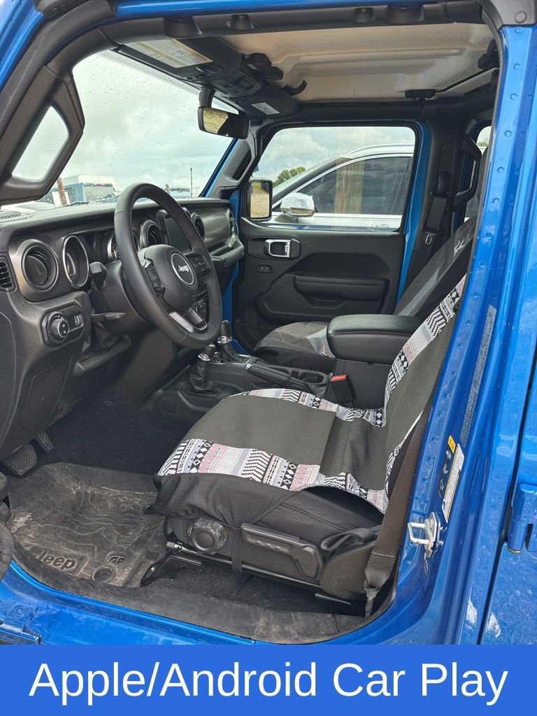 2023 Jeep Gladiator Willys photo 4