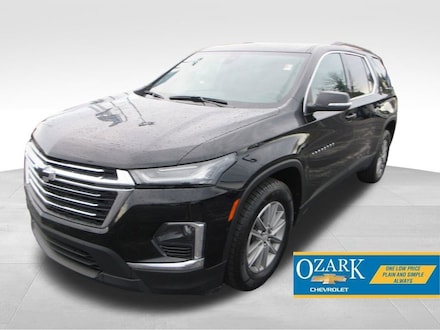2022 Chevrolet Traverse LT Cloth SUV