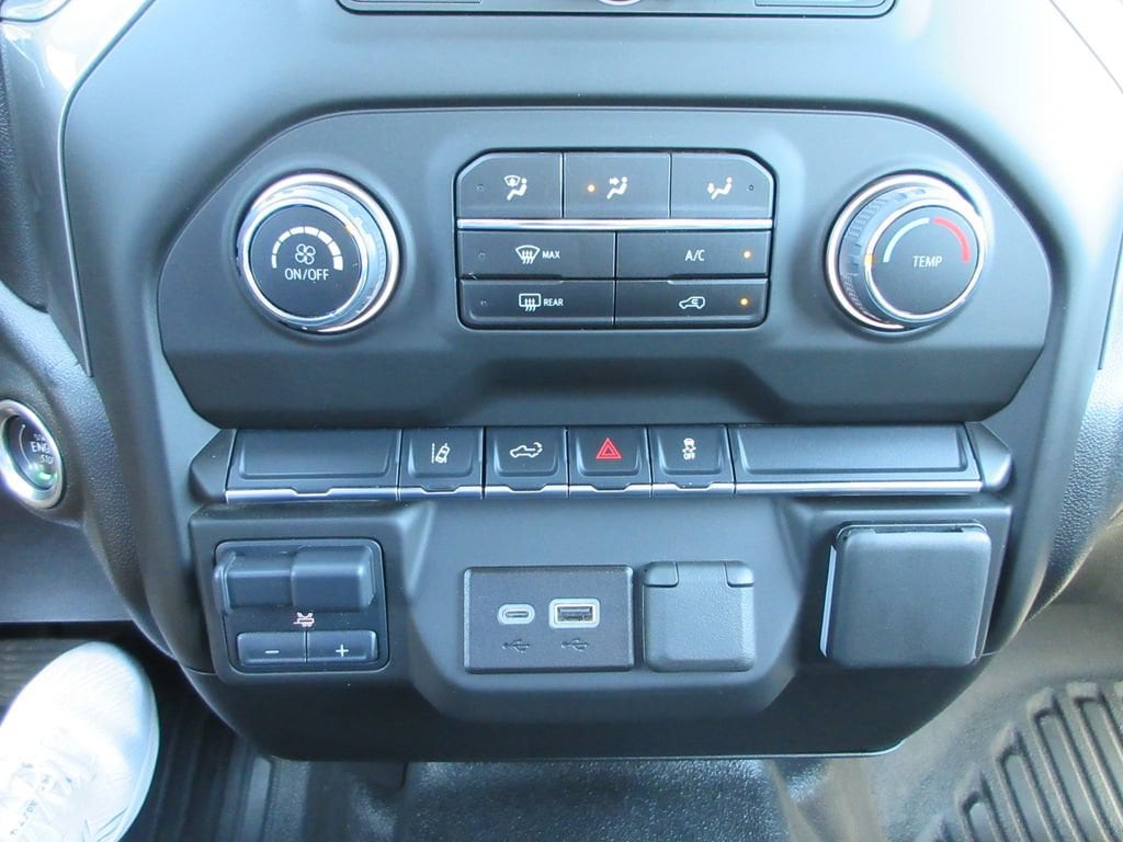 2025 Chevrolet Silverado 2500HD Work Truck - Photo 24