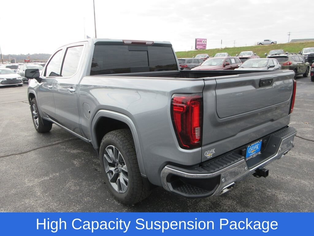 Used 2025 GMC Sierra 1500 SLT Truck