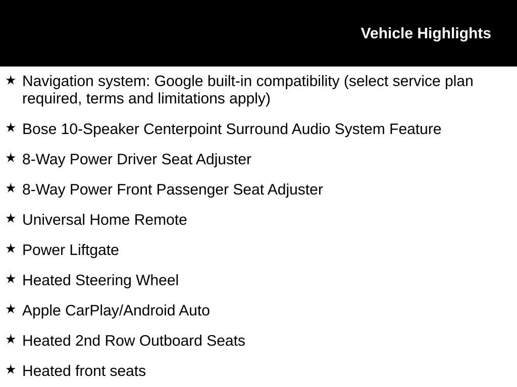 New 2026 Chevrolet Tahoe LT SUV