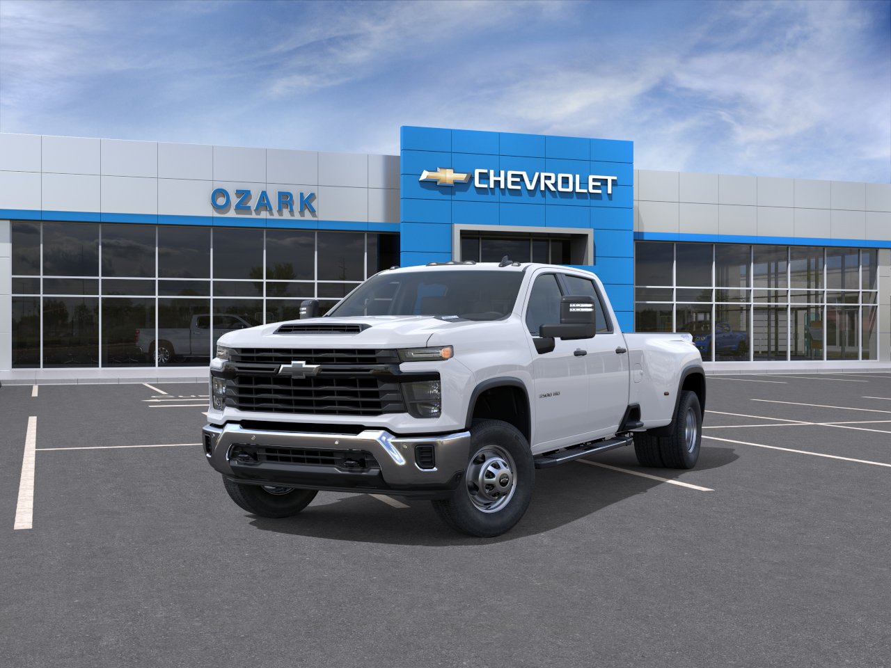 2026 Chevrolet Silverado 3500 HD Work Truck - Photo 42