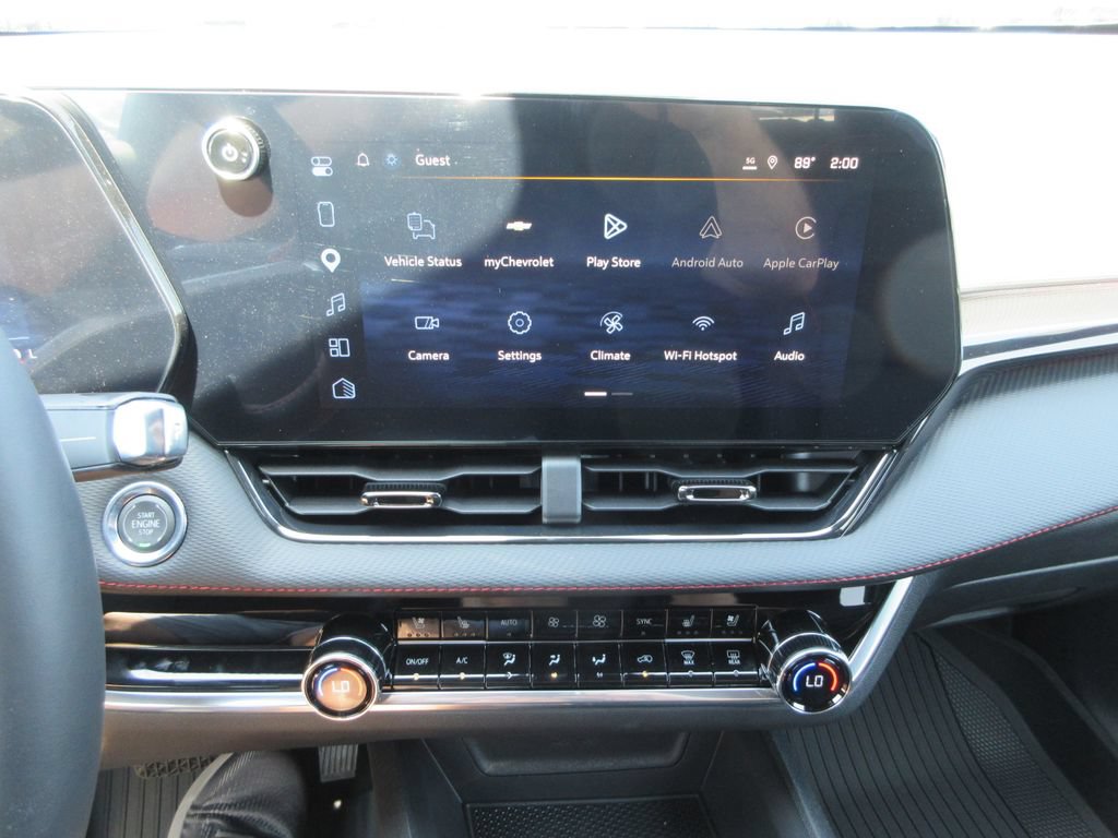 2027 Chevrolet Equinox RS - Photo 32
