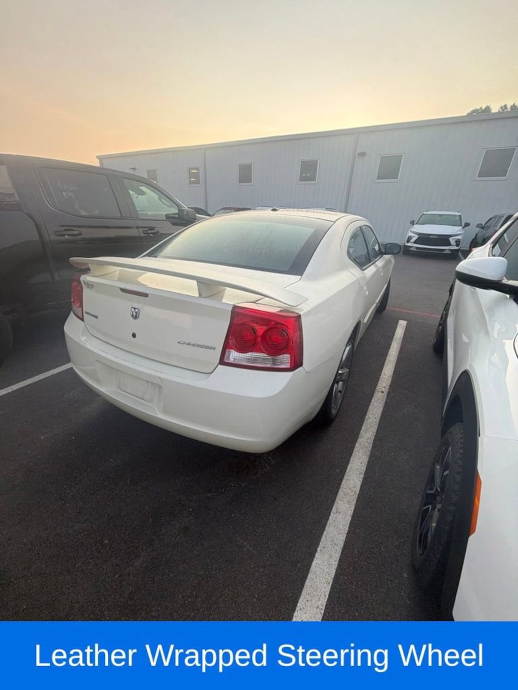 Used 2010 Dodge Charger Rallye Sedan