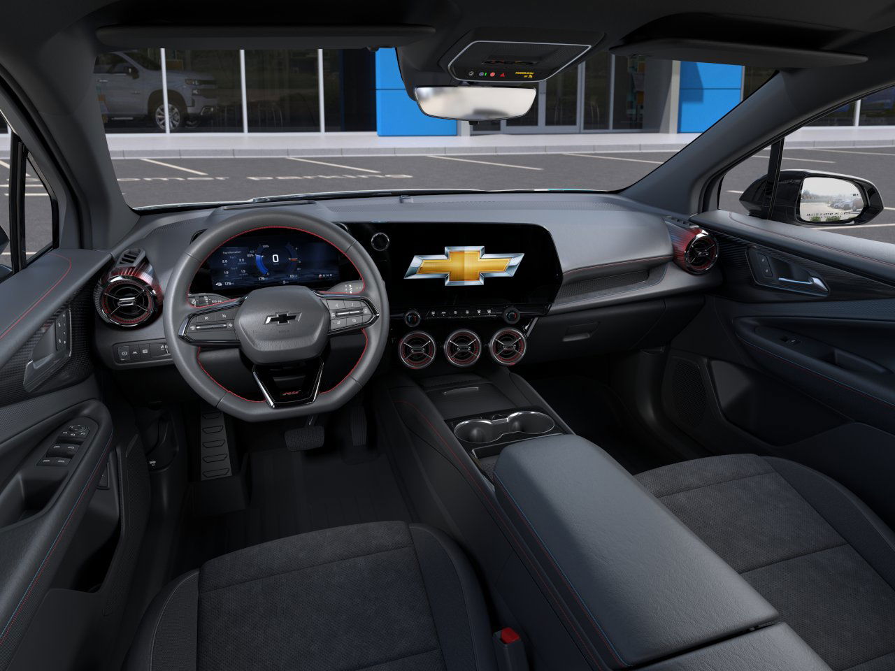 2026 Chevrolet Blazer EV RS - Photo 48