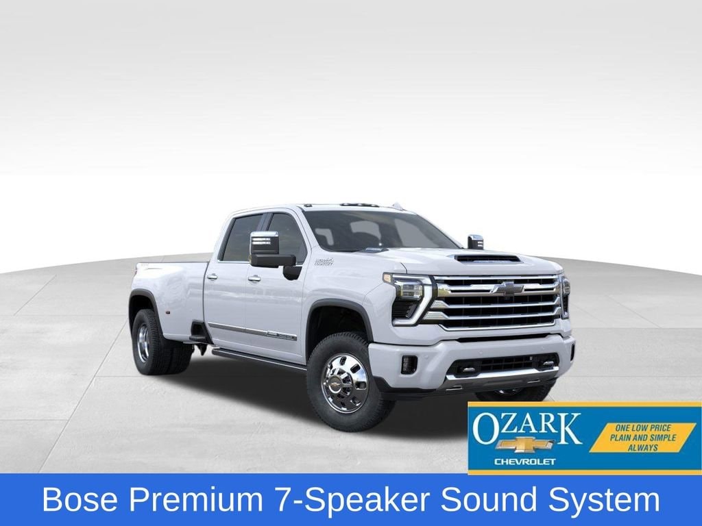 2026 Chevrolet Silverado 3500HD High Country's photo