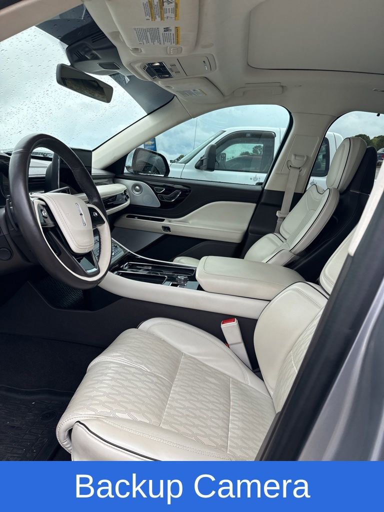 2021 Lincoln Aviator Black Label photo 4