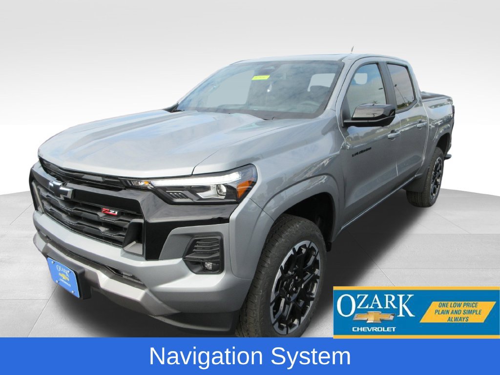  Chevrolet Colorado