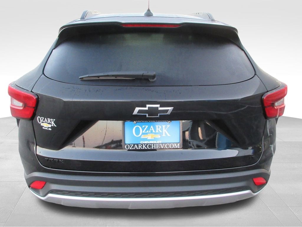 New 2026 Chevrolet Trax LT SUV