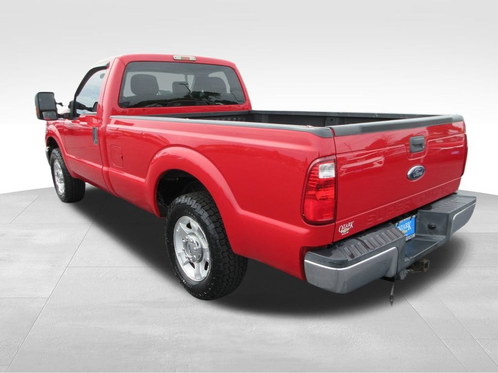 Used 2015 Ford F-250 XLT Truck