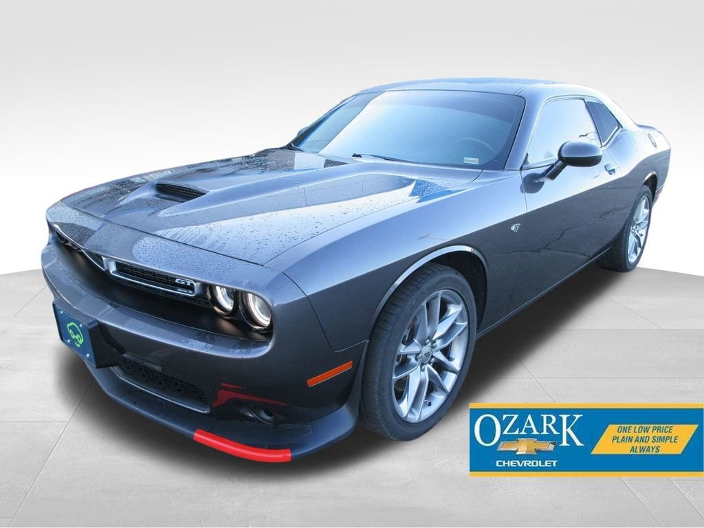 Used 2023 Dodge Challenger GT AWD Coupe