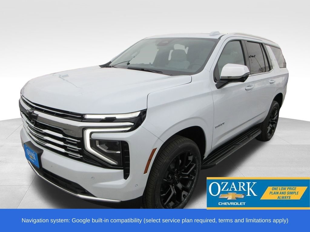 2026 Chevrolet Tahoe Premier's photo