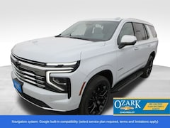 2026 Chevrolet Tahoe Premier SUV