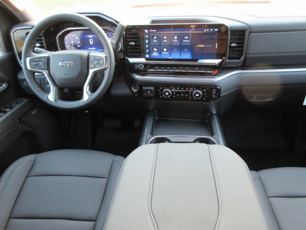 2026 Chevrolet Silverado 3500 HD LTZ - Photo 19