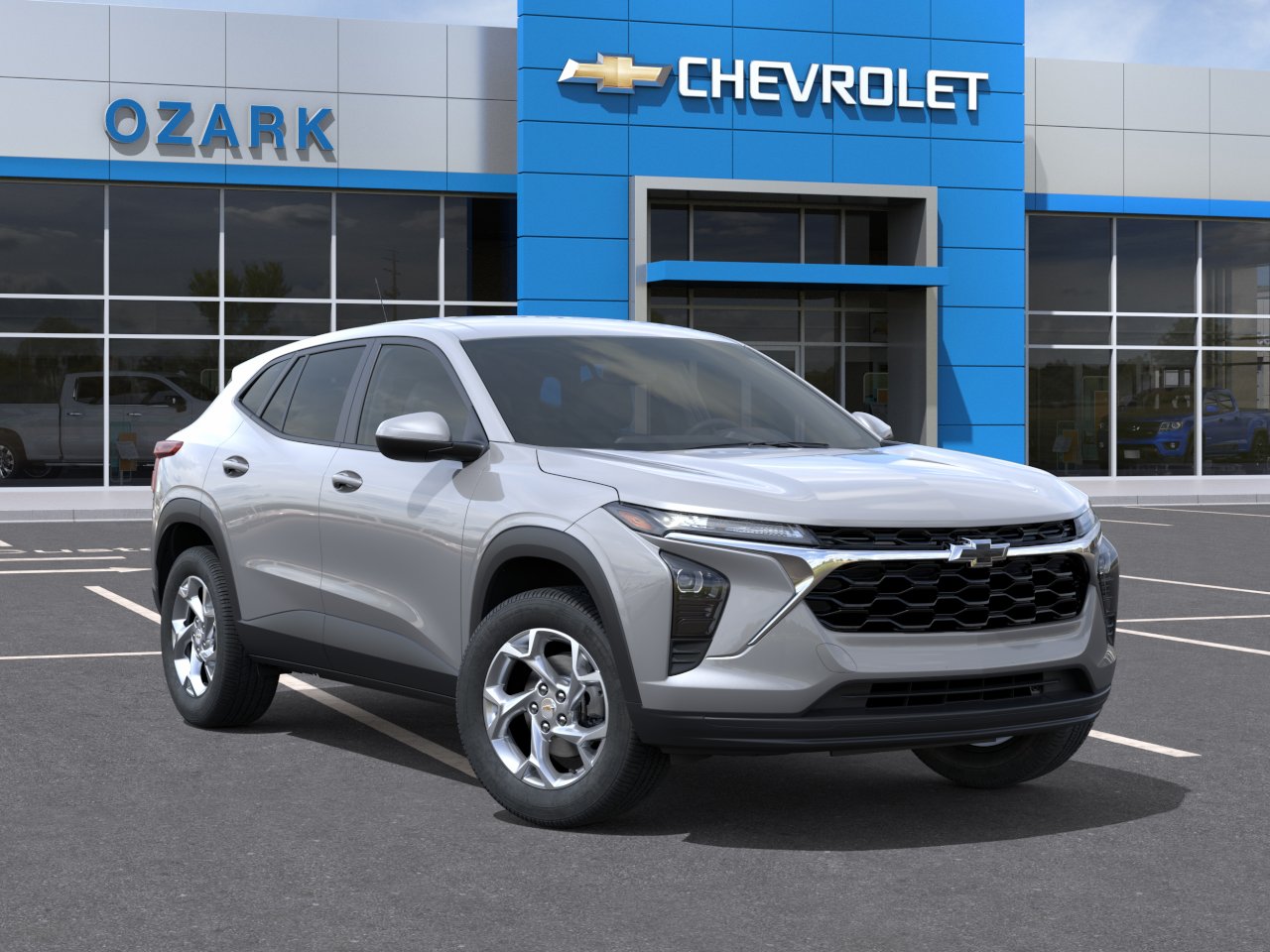 2026 Chevrolet Trax LS - Photo 37
