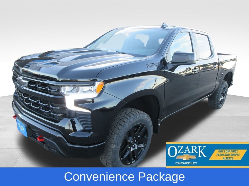 2026 Chevrolet Silverado 1500 LT Trail Boss's photo