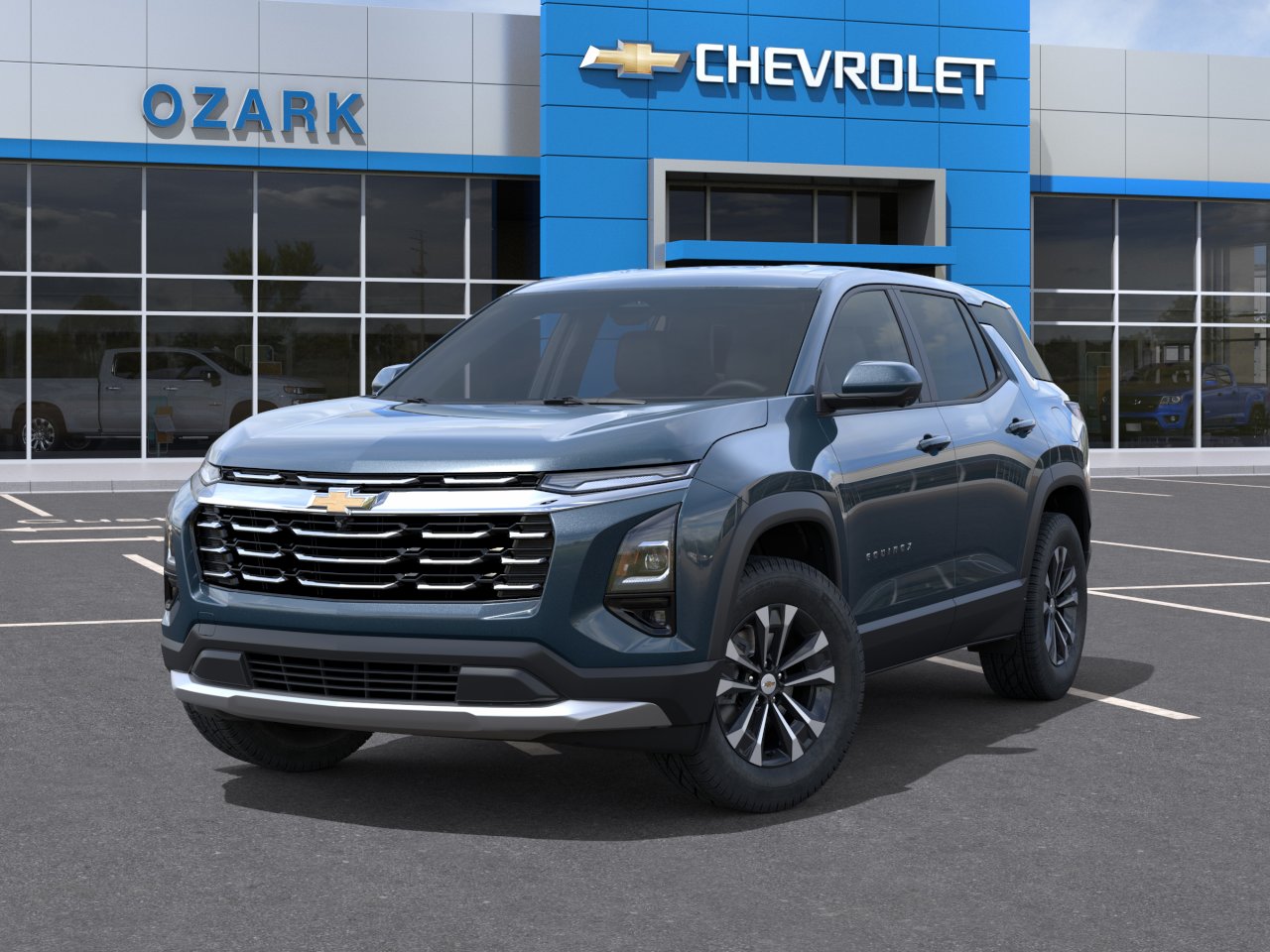 2027 Chevrolet Equinox LT - Photo 36