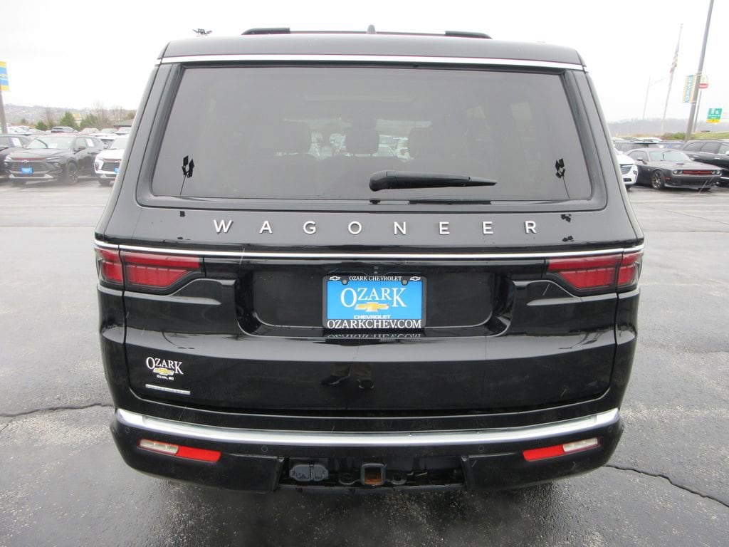 Used 2023 Jeep Wagoneer SUV
