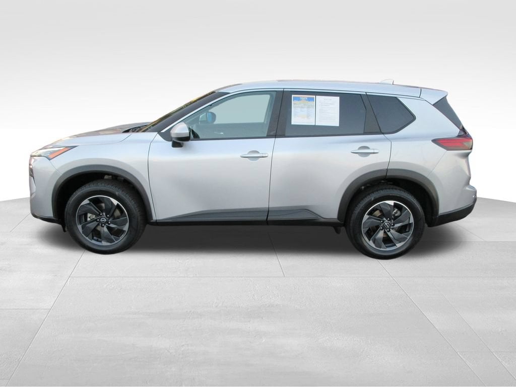 Used 2025 Nissan Rogue SV SUV