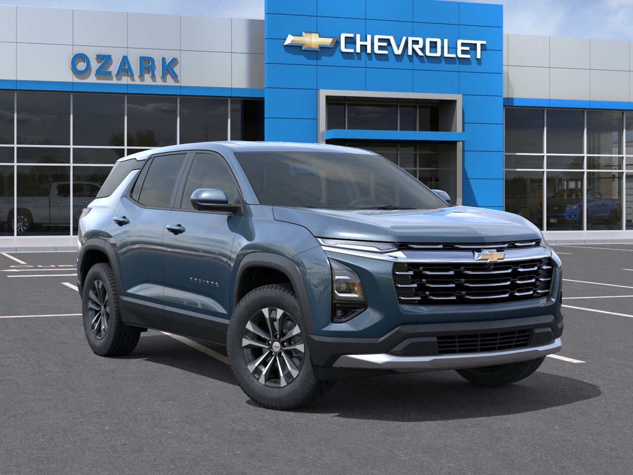 2027 Chevrolet Equinox LT - Photo 37