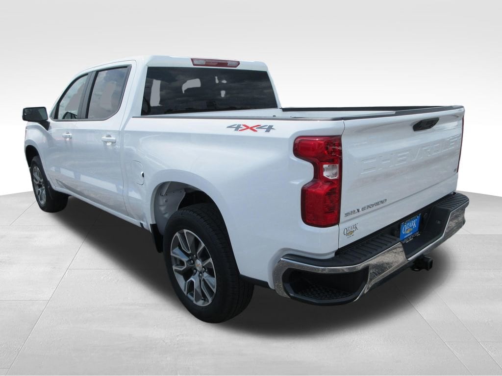 New 2026 Chevrolet Silverado 1500 LT (2FL) Truck