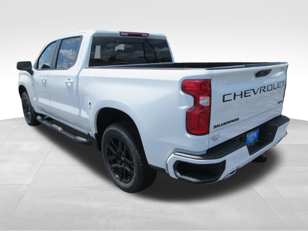 New 2026 Chevrolet Silverado 1500 RST Truck