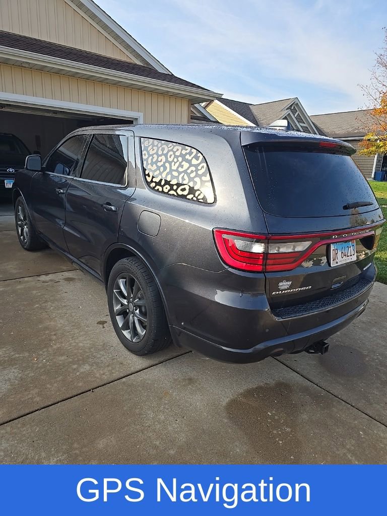 Used 2016 Dodge Durango Limited with VIN 1C4RDHDG2GC361482 for sale in Ozark, MO