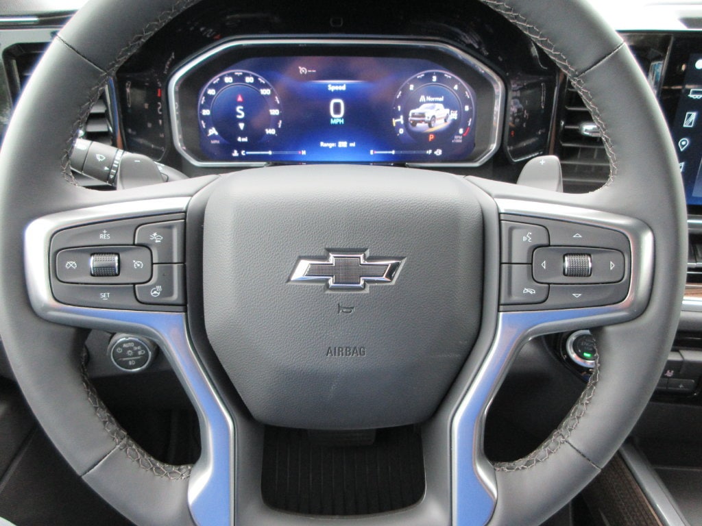 2026 Chevrolet Silverado 1500 LT Trail Boss - Photo 26