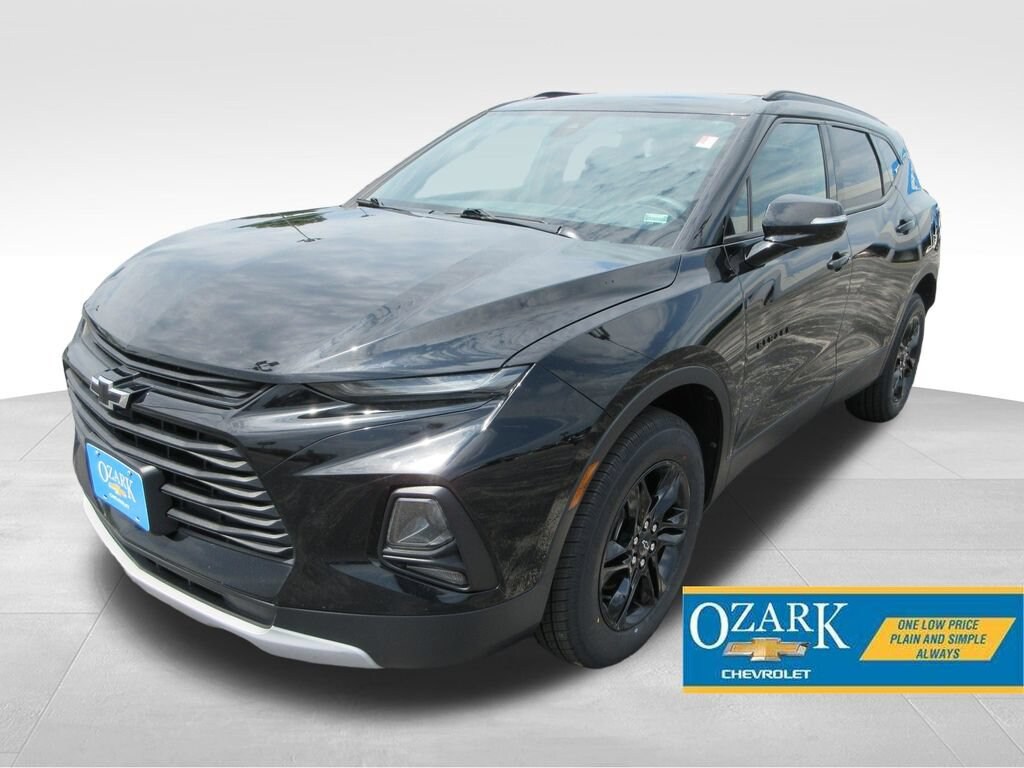 Used 2022 Chevrolet Blazer 2LT SUV