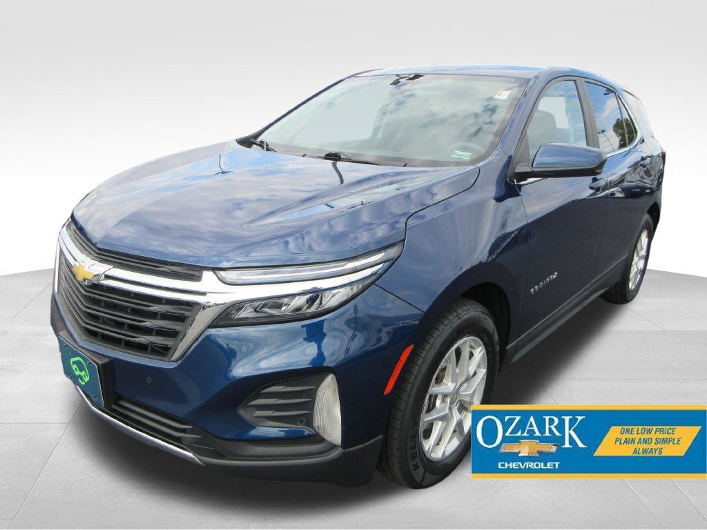 2022 Chevrolet Equinox