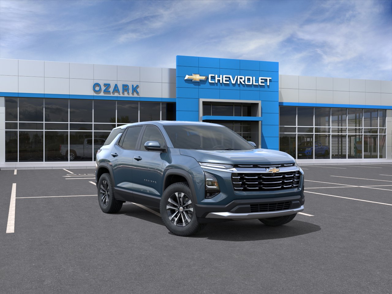 2027 Chevrolet Equinox LT - Photo 31