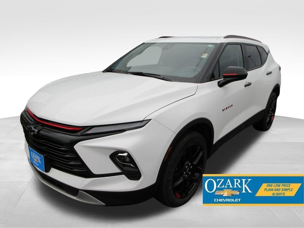 Used 2024 Chevrolet Blazer 2LT SUV