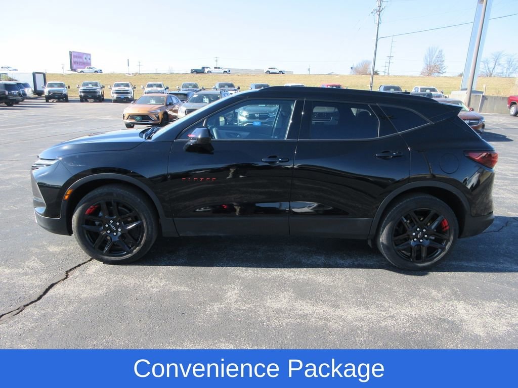 Used 2024 Chevrolet Blazer 2LT SUV