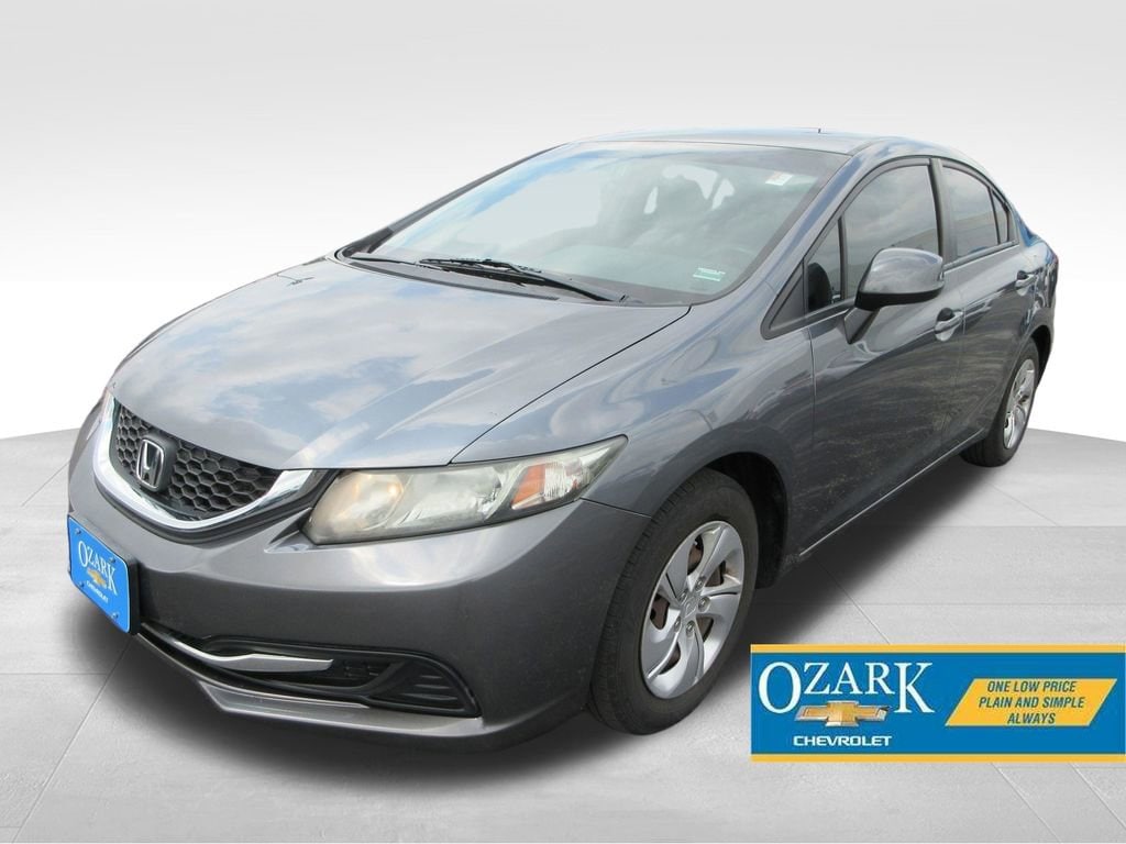 2013 Honda Civic LX Auto's photo