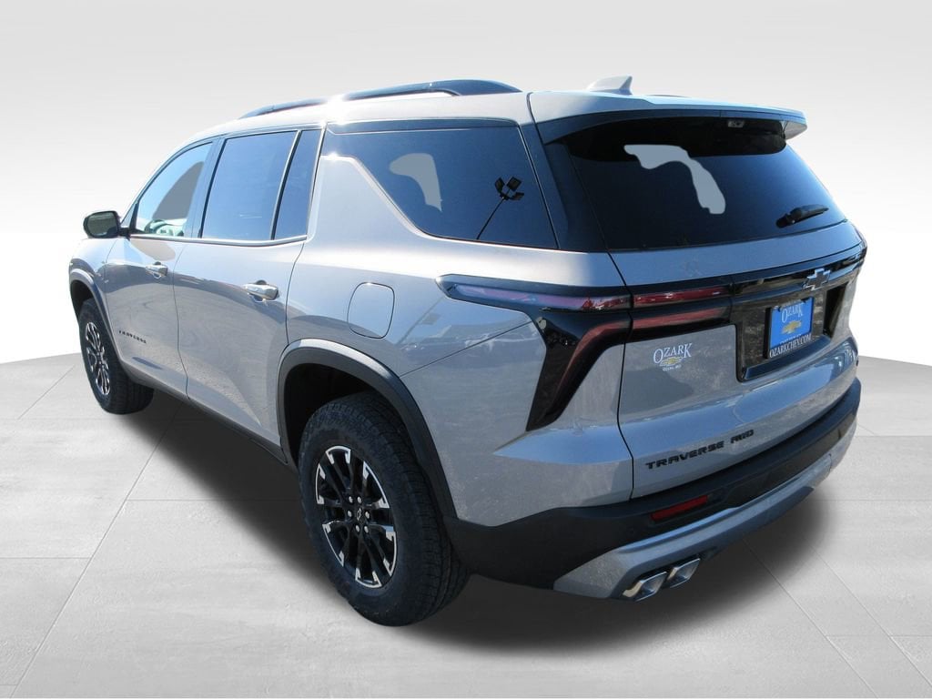 New 2026 Chevrolet Traverse Z71 SUV
