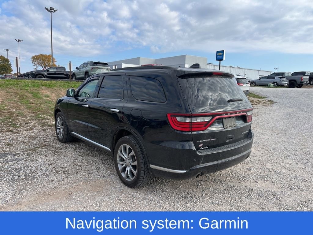 Used 2018 Dodge Durango Citadel Anodized Platinum AWD SUV