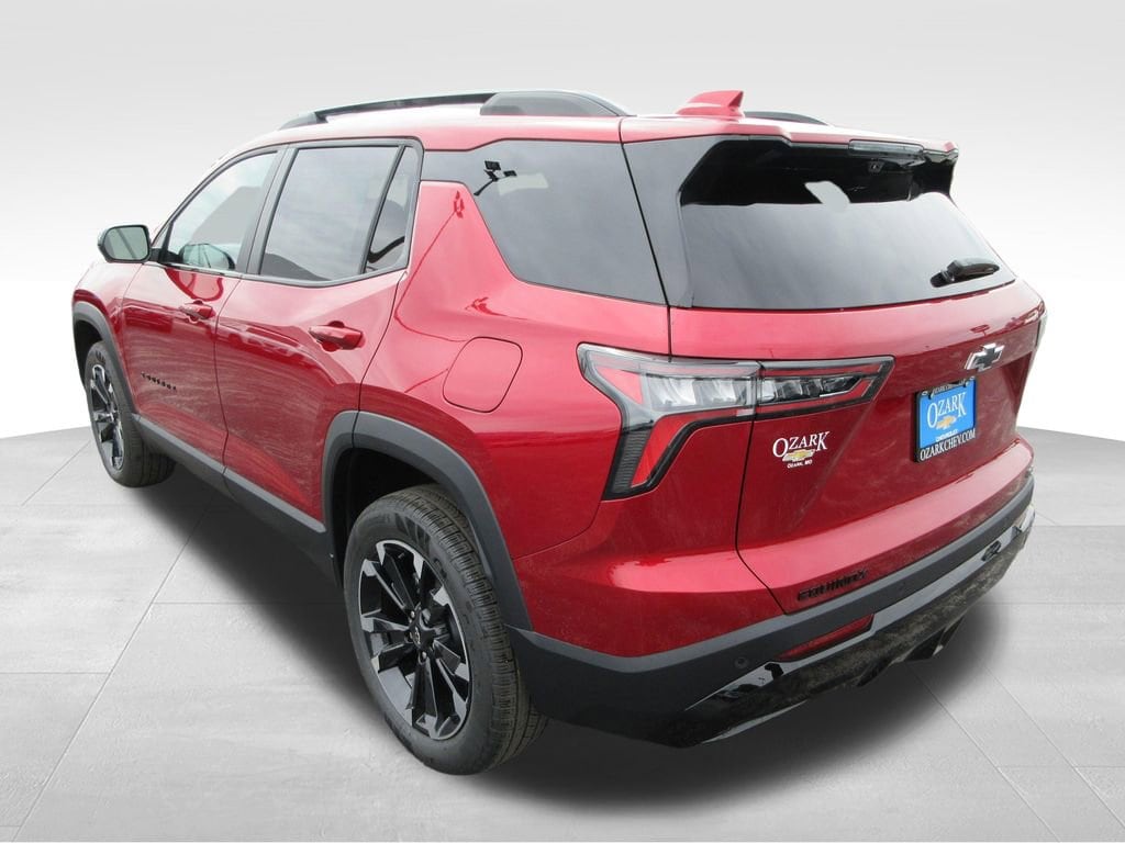 New 2026 Chevrolet Equinox RS SUV