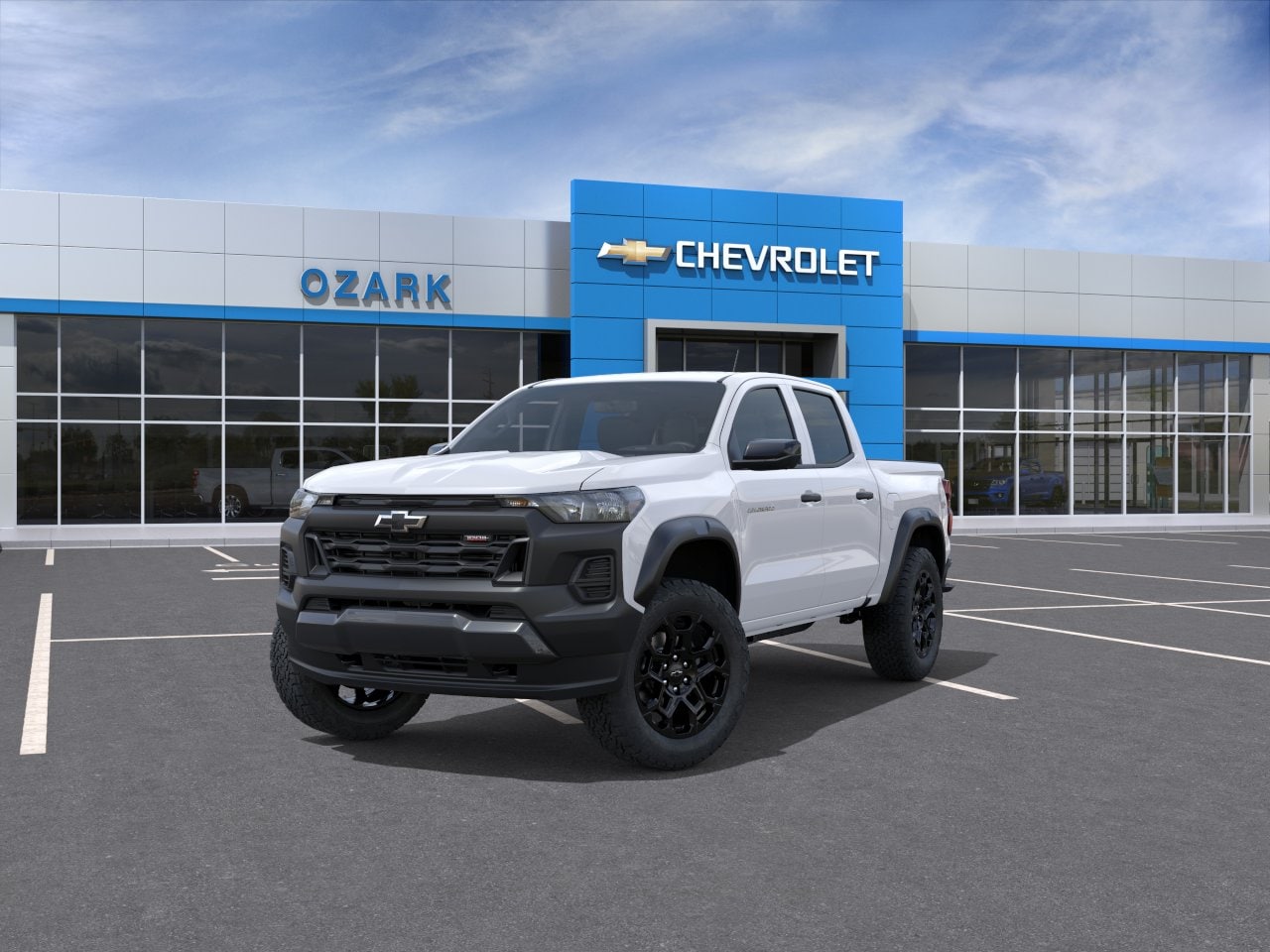 2026 Chevrolet Colorado Trail Boss - Photo 41