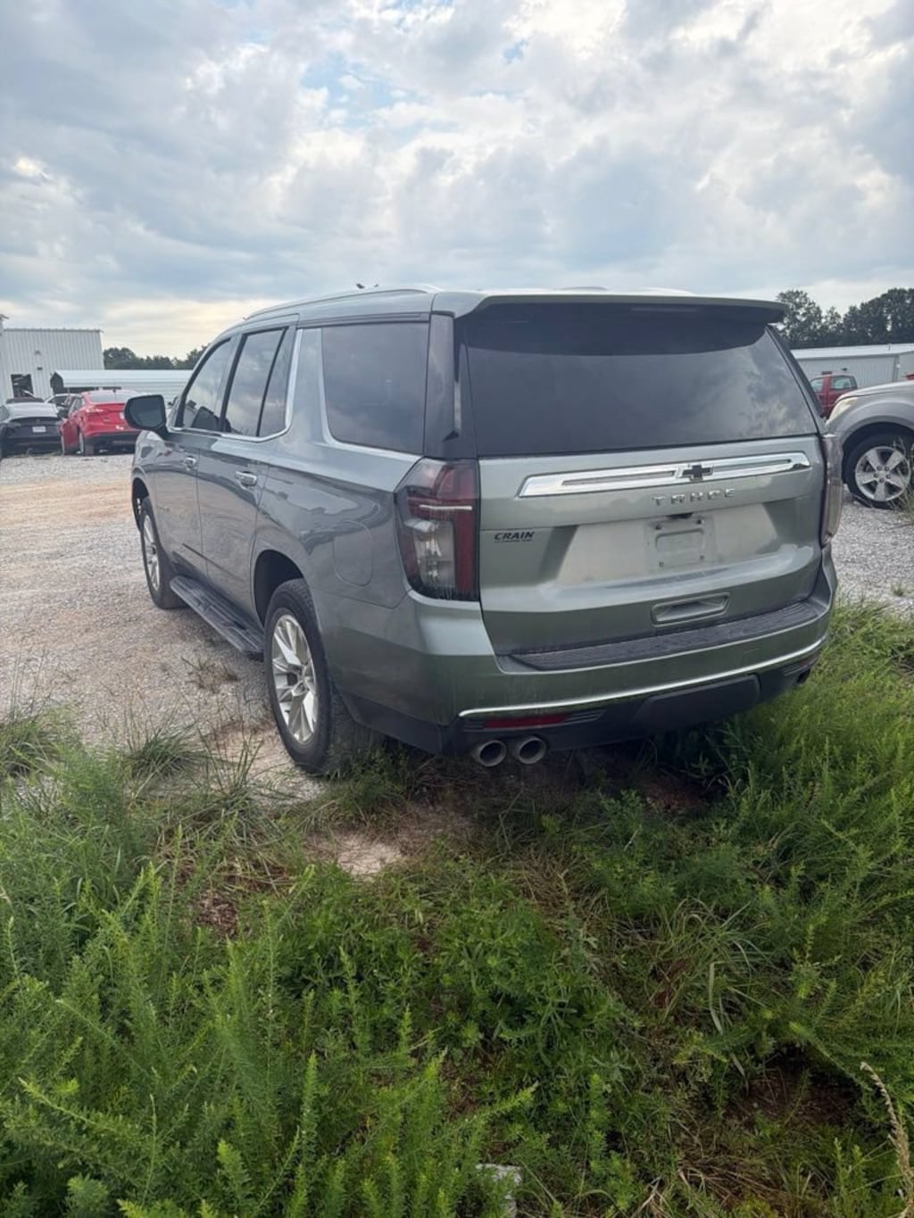 Used 2023 Chevrolet Tahoe Premier SUV