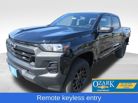 2026 Chevrolet Colorado WT Truck