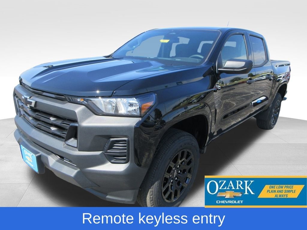 New 2026 Chevrolet Colorado WT Truck