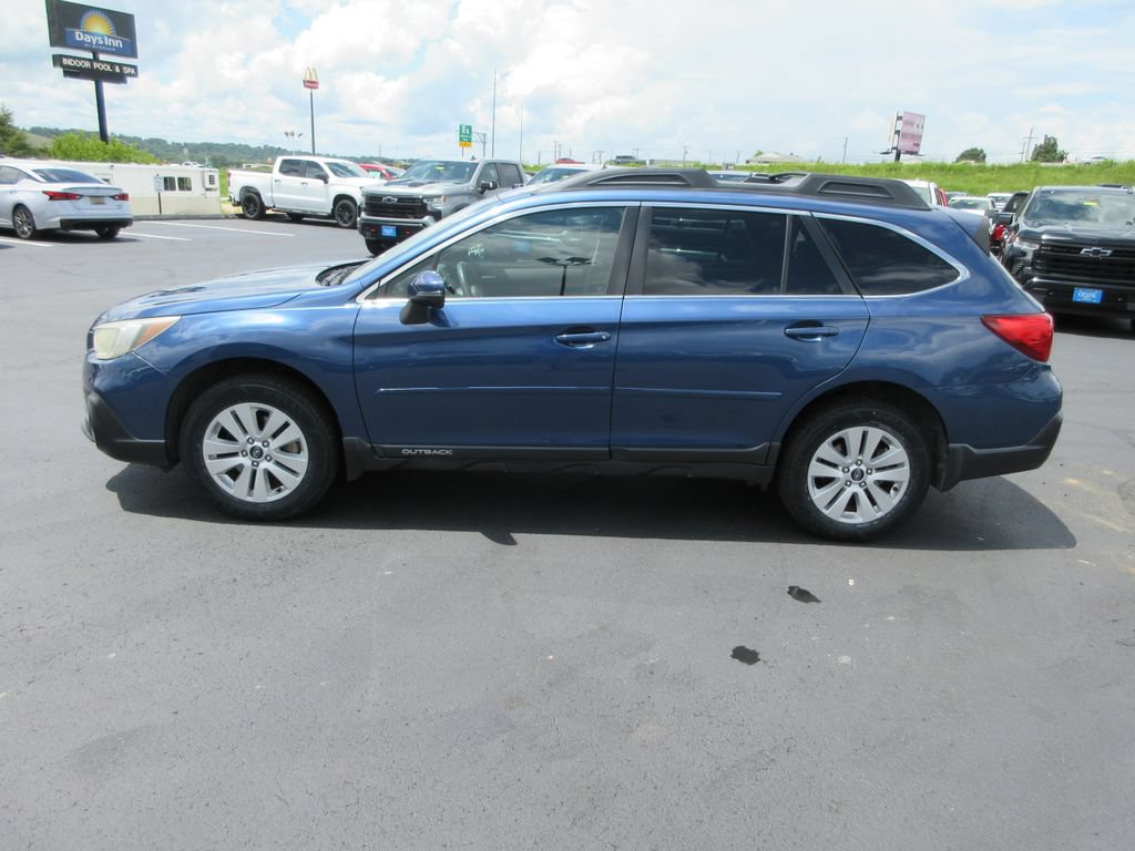 Used 2019 Subaru Outback Premium with VIN 4S4BSAHC8K3217025 for sale in Ozark, MO