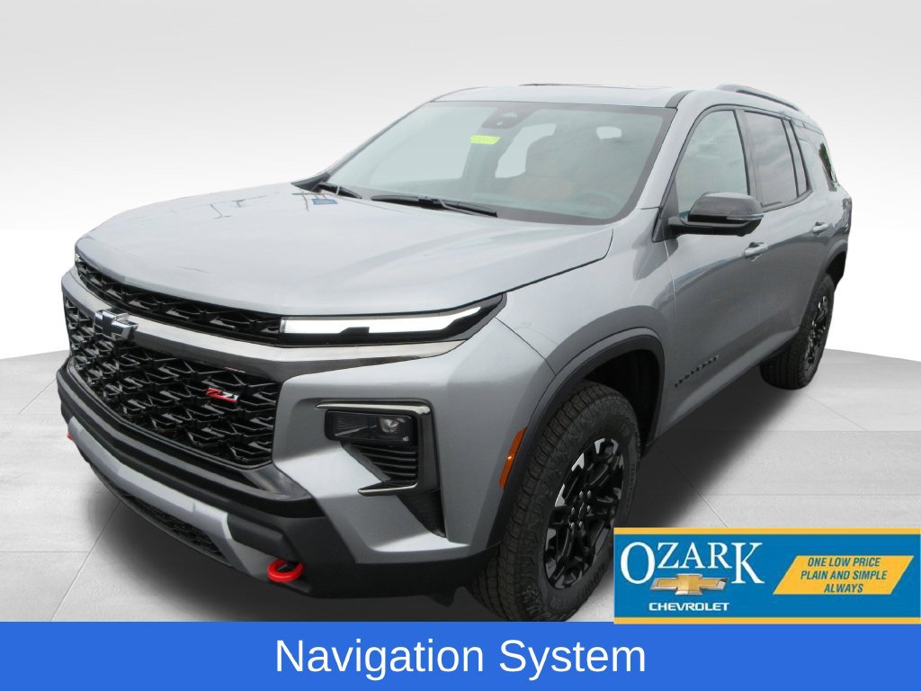  Chevrolet Traverse