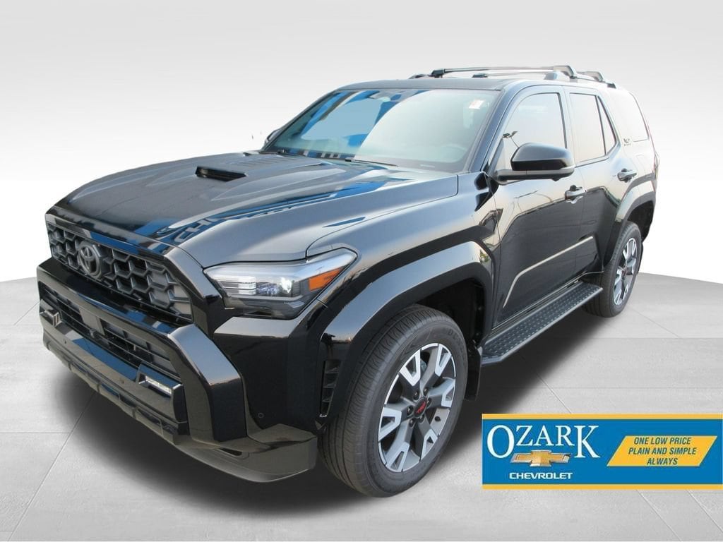 Used 2026 Toyota 4Runner TRD Sport Premium SUV