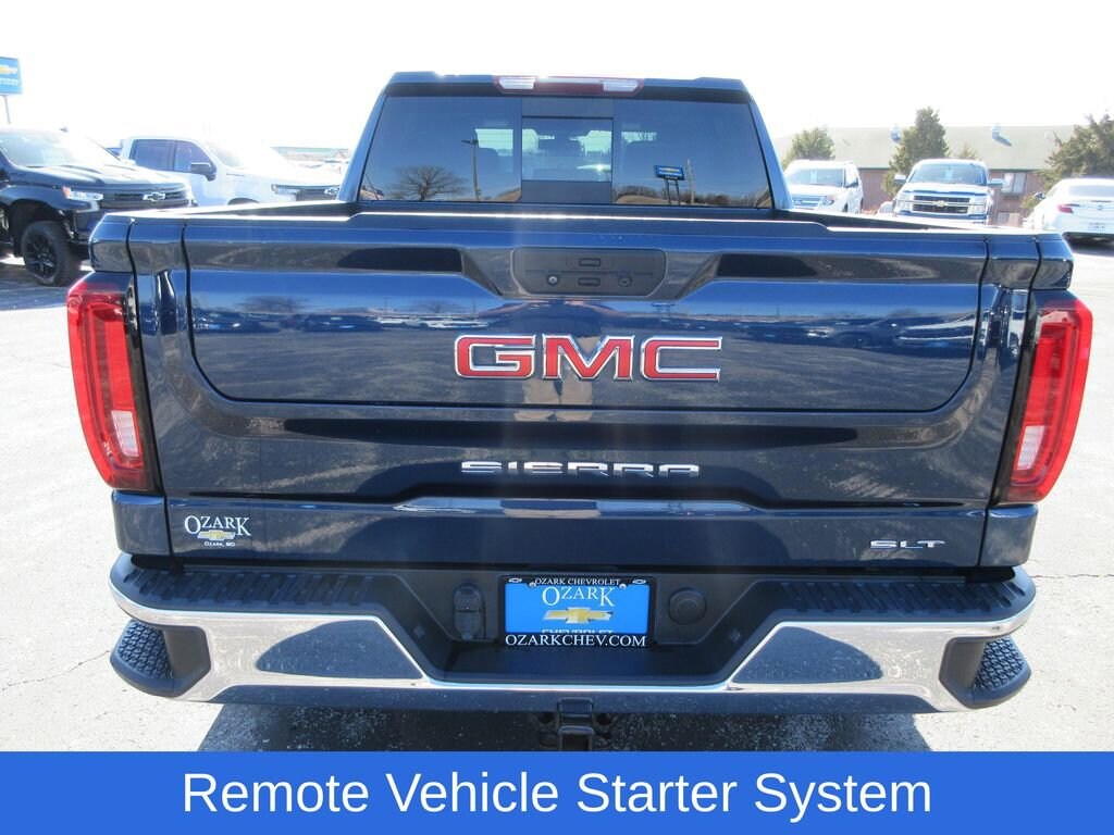 Used 2021 GMC Sierra 1500 SLT Truck